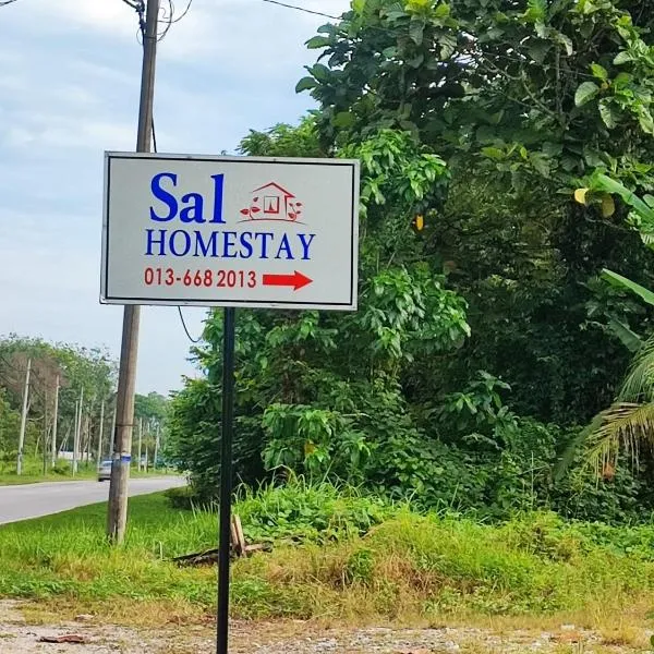 Sal Homestay, hotel v destinaci Slim River