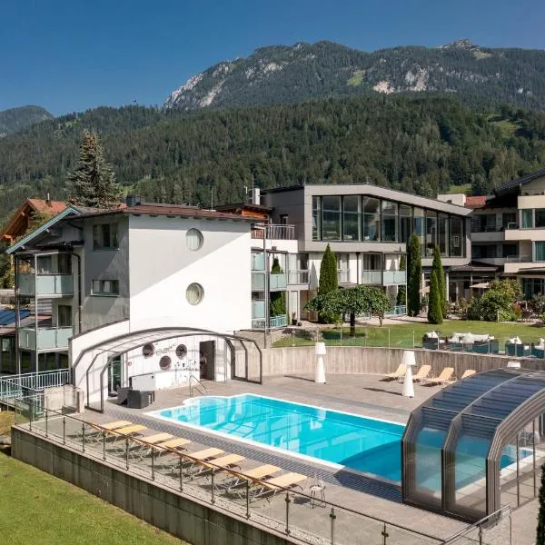 Hartweger's Hotel, готель у місті Гаус-ім-Енншталь