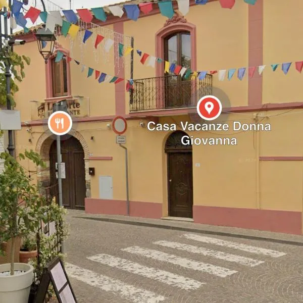 Casa Vacanze Donna Giovanna, hotel a Pula
