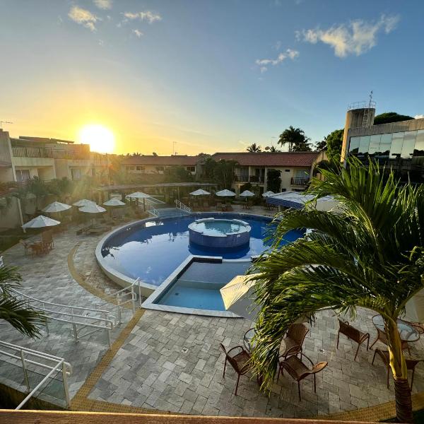 Solar Água Flats de Frente para Piscina - Foto 4