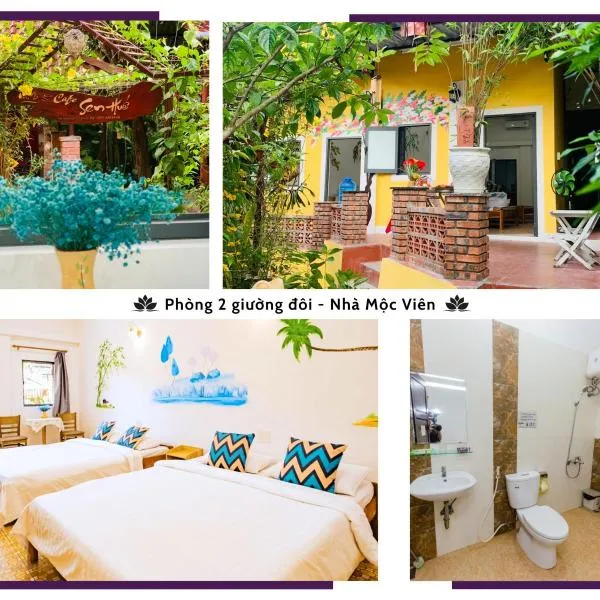 Hue Lotus Homestay, hotel v mestu Hue