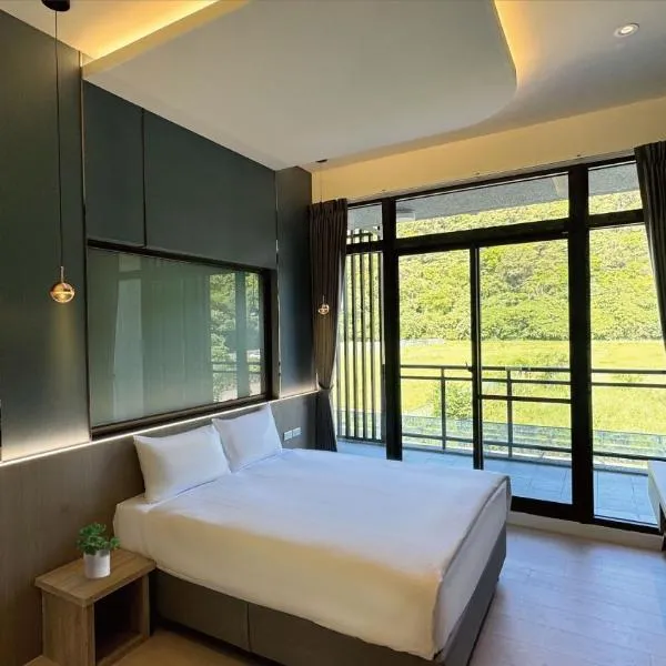 Longtan Lake Inn, hotel v destinaci Ťiao-si