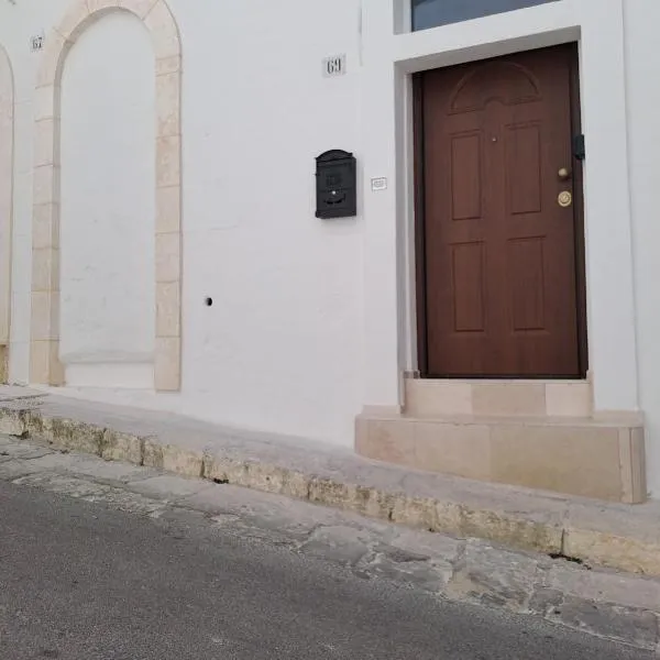 PETRAKIs HOUSE, hotel v destinaci Ostuni
