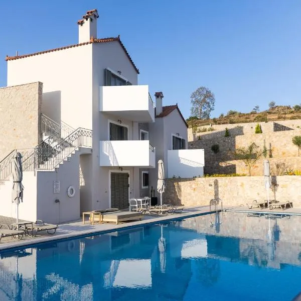 Anassia Villas, hotel di Nafplio