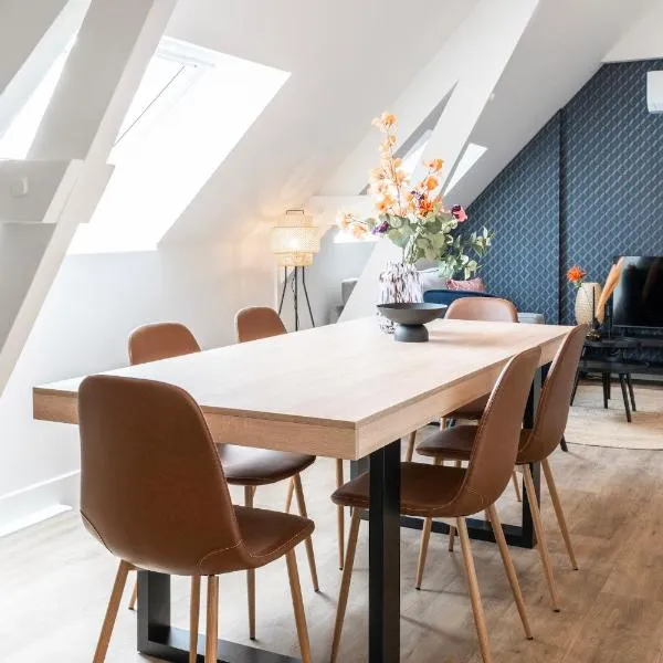 Xl Home 2br Near University And Supermarket, hotel in Tilburg