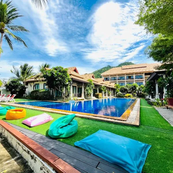 Poolsawat Villa - SHA Plus, hotel v Lamai Beach