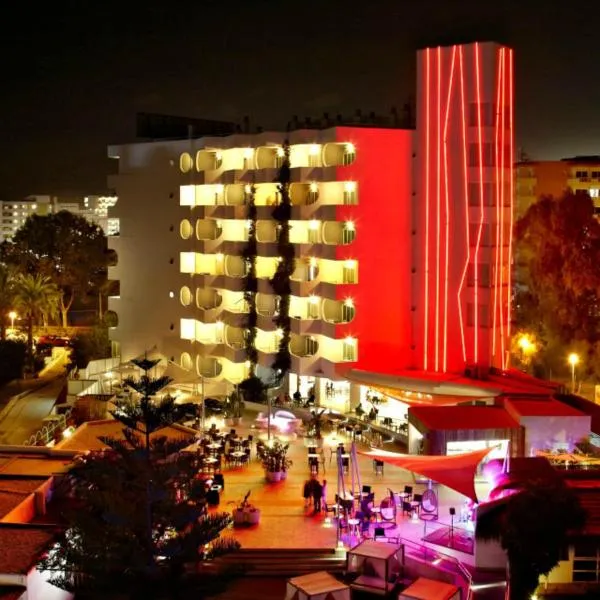 BG Pamplona, hotel v destinaci Playa de Palma
