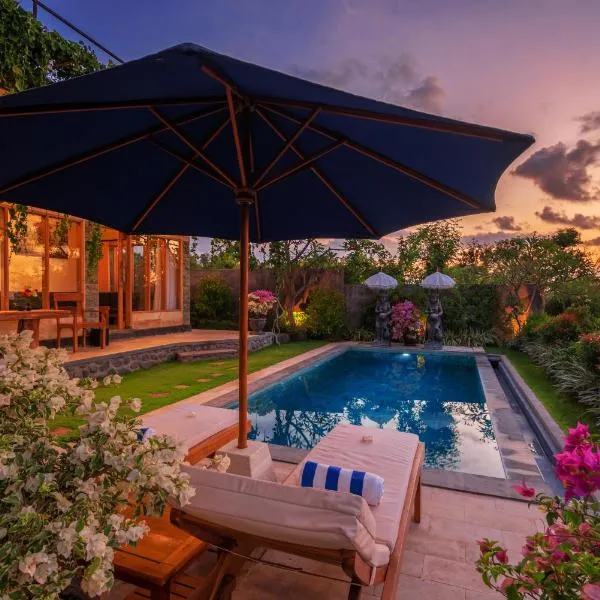 villa ambara sumberkima, hotel v destinaci Banyuwedang
