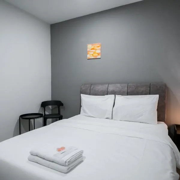 Aayu Muntri - 4 mins to Chulia St George Town, hotel in George Town