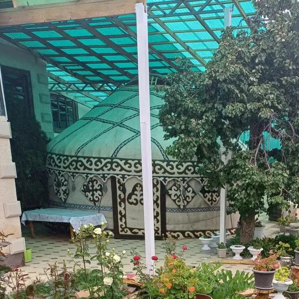 GeshouseAselBarskoon, hotel v destinaci Barskoon