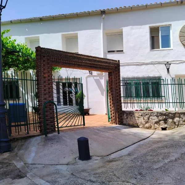El Molino Hostal-Restaurante, hotel Jarafuel városában