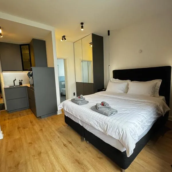 Garden Apartments, hotel in Berlin