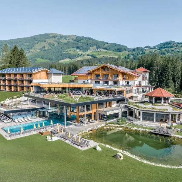 Gut Sonnberghof, hotel v destinaci Mittersill