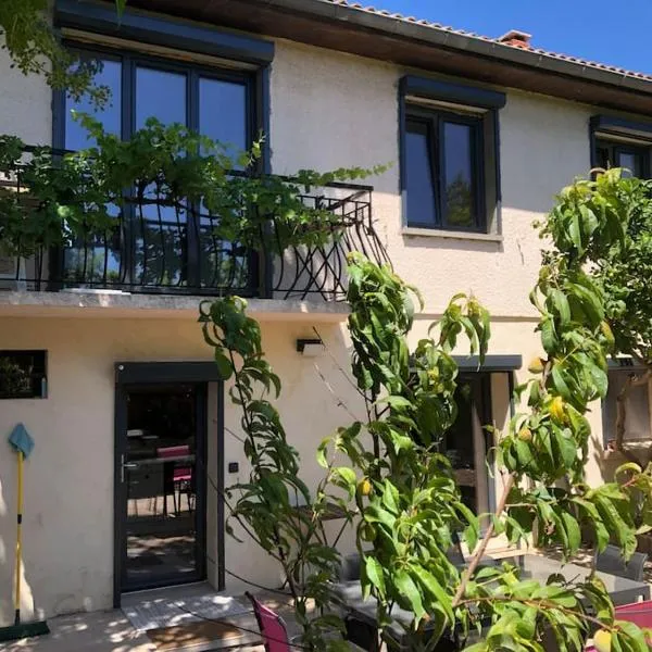 Maison familiale, hotel v destinaci Le Pradet