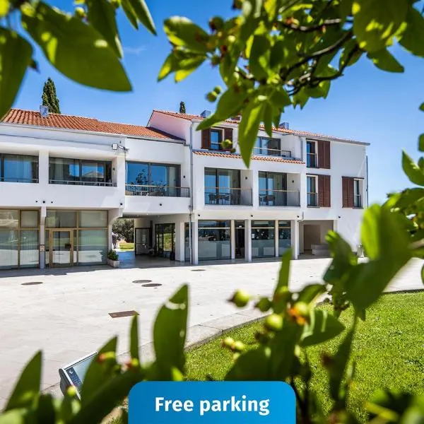 Hotel Vile Park Premium, hotel v Portoroži