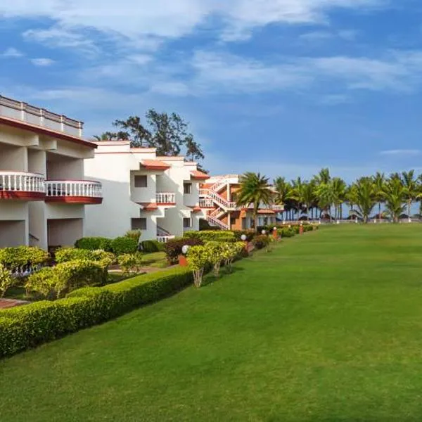 Ideal Beach Resort, hotel v destinaci Mahábalípuram