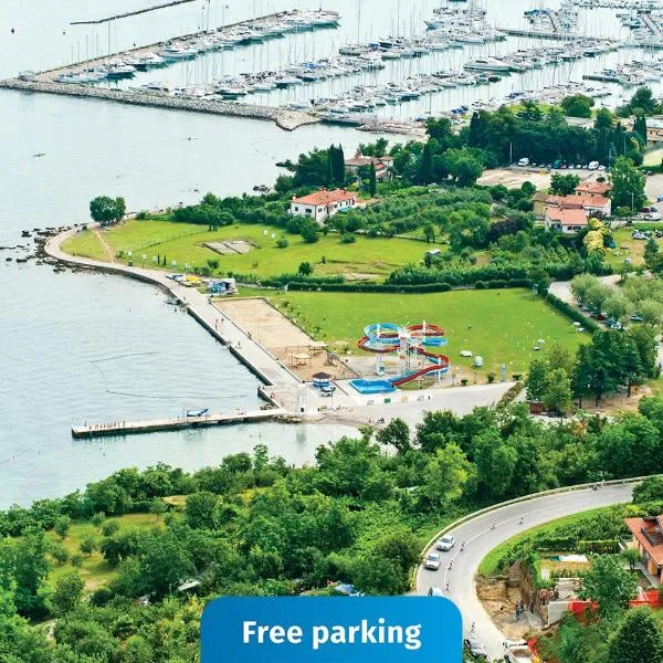 Hotel Mirta - San Simon Resort, hotel v destinaci Izola