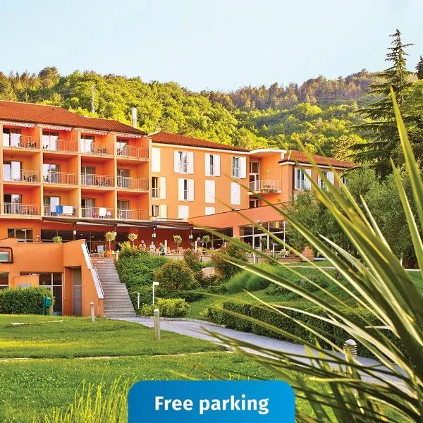 Bioenergy Resort Salinera Hotel, hotel v Strunjanu