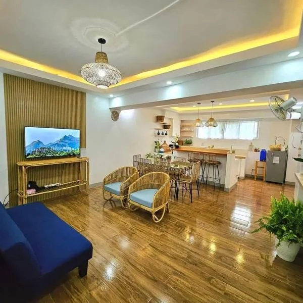 Sapphires Homestay, khách sạn ở Baguio