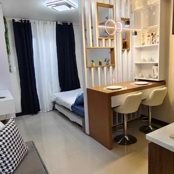 Harmonious Hideaway, hotel en Lapu Lapu City