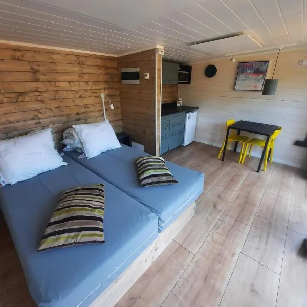 Guldborg Camping & Cottages - small luxury, hotel v destinaci Guldborg