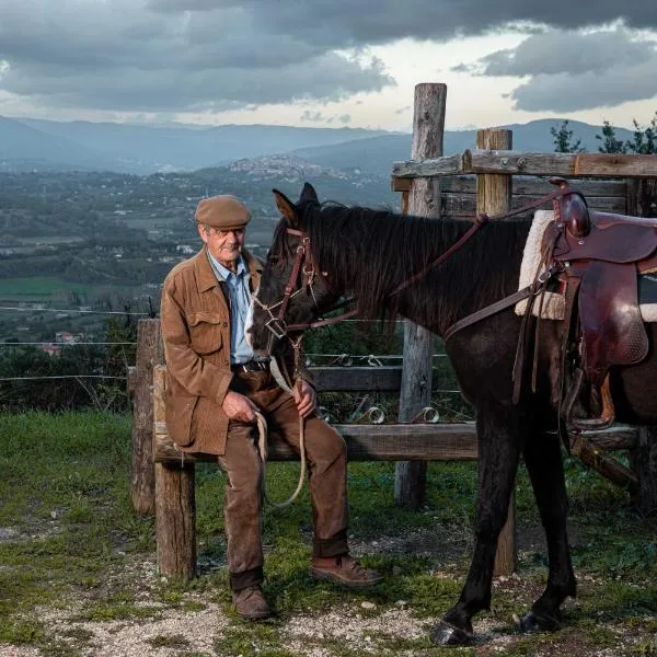Agriturismo La Cerra, hotel a Tivoli