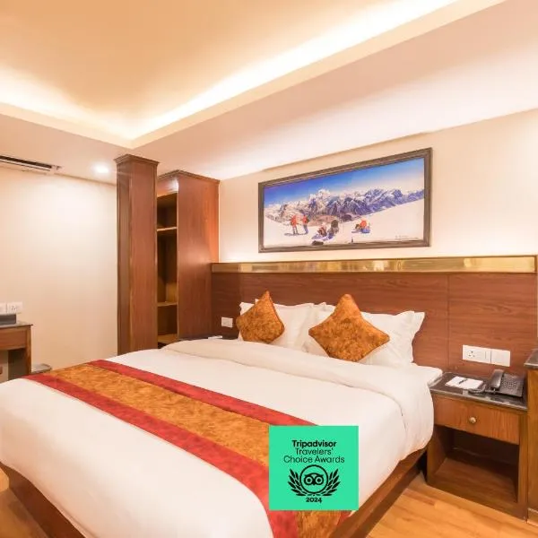 Thamel Boutique Hotel, hotel v destinaci Kathmandu