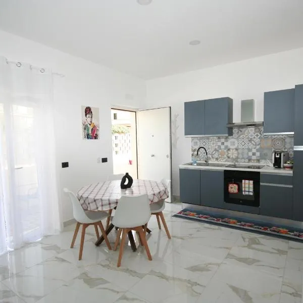 B&B LuxHome, hotel v destinaci Catanzaro