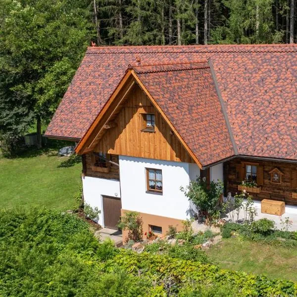 Pension Treissmann, hotel Pichling bei Stainz városában