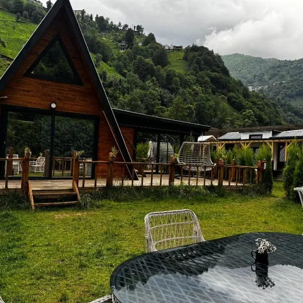 TERAPİ TATİL KÖYÜ, hotel di Rize