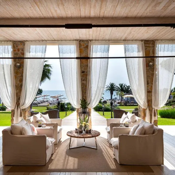 La Villa Del Re - Adults Only - Small Luxury Hotels of the World, hotel v destinácii Castiadas