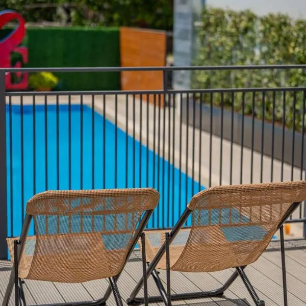 텔라비에 위치한 호텔 Holiday Inn Telavi, an IHG Hotel