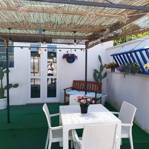 B&B il MENHIR, hotel v destinaci Lequile