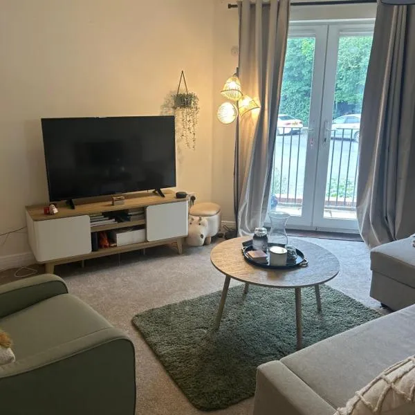 Beautiful 1 bed in Wycombe, Hotel in High Wycombe