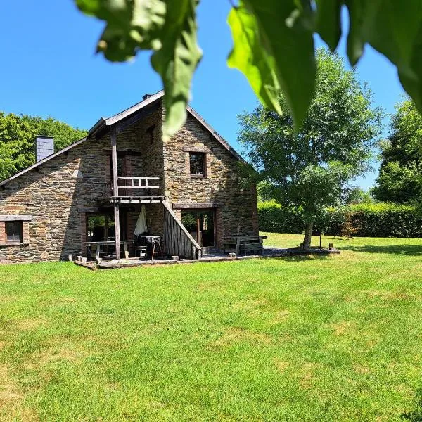 Gîte Filly 4A2 - 6 pers., hotel in Nadrin