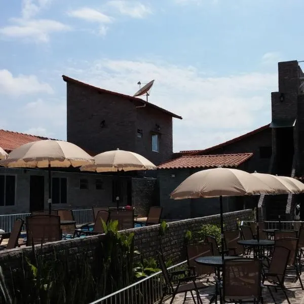 Forte Do Pouso Hospedagens, hotel v destinaci Saquarema