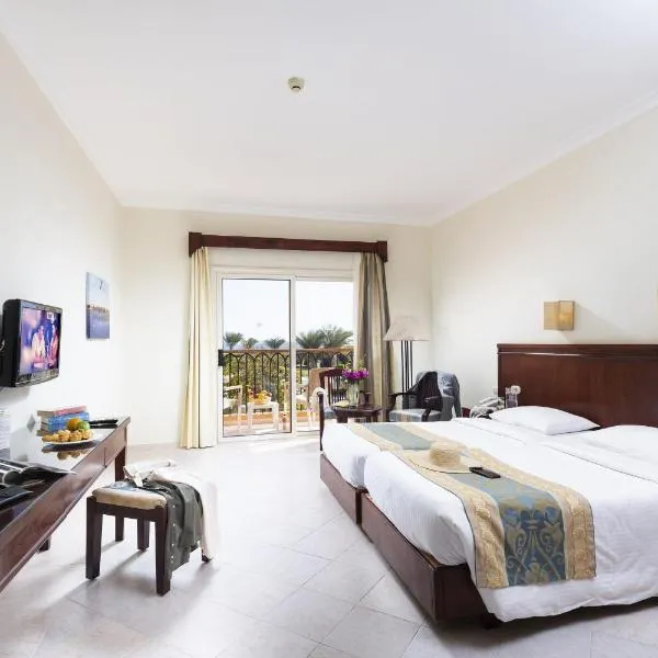 Three Corners Sunny Beach Resort, hotel in Hurghada