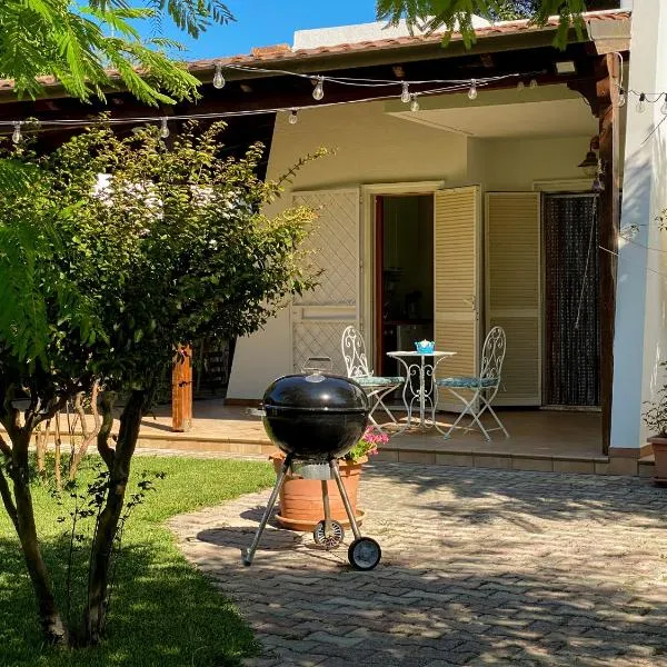 Villa nel Parco Naturale di Ugento, hotel in Fontanelle