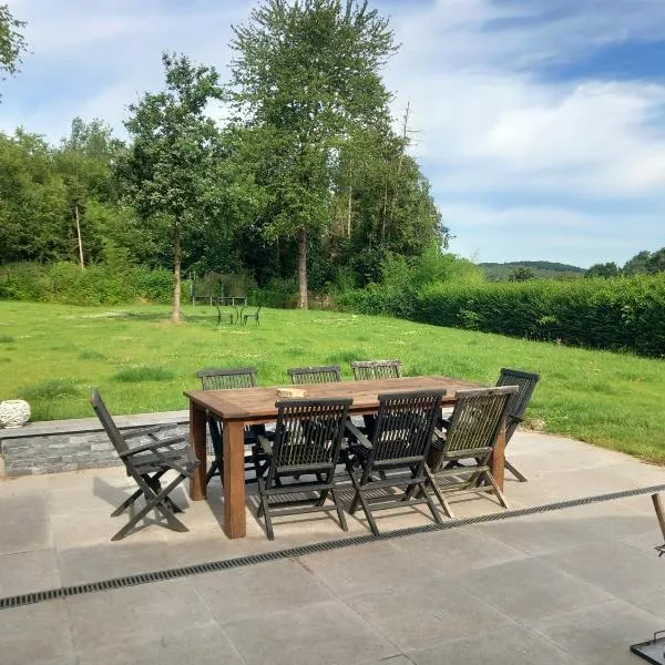 Maison d'hôte, hotel en Grez-Doiceau