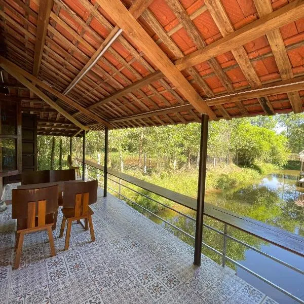 Thôn Hoa Sen, Hotel in Thôn Xuân Lỗ