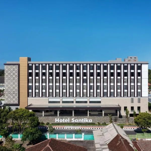 Hotel Santika Blitar, hotel v destinaci Blitar