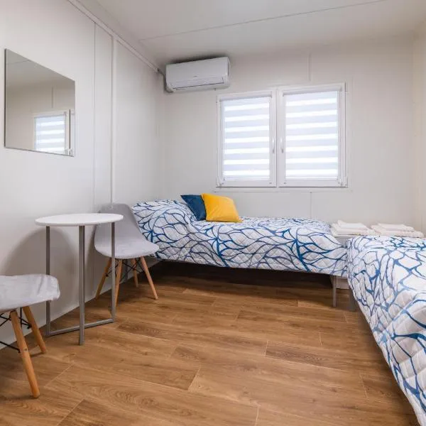 TASKAN Noclegi, hotel v destinaci Okmiany