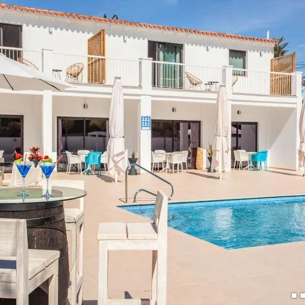 VH Costa Blanca- APARTAMENTO MARTA BEACH 1, hotel di Benissa
