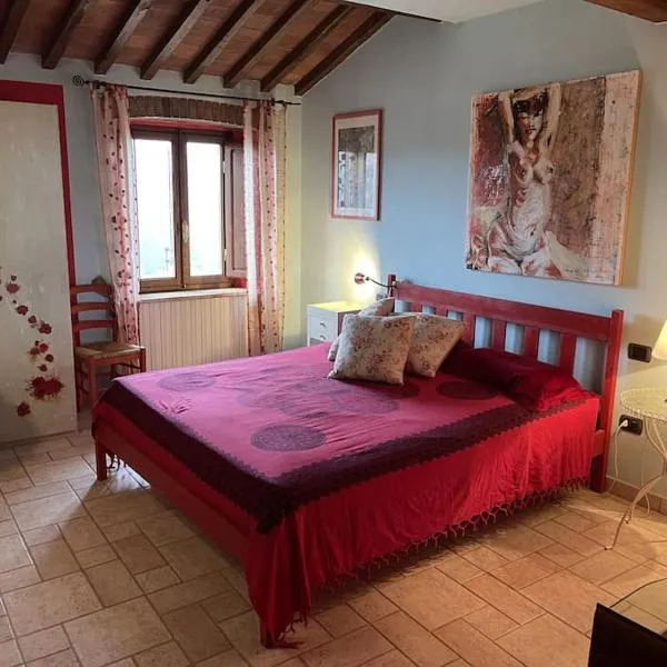 Il Borgo Charming House, Hotel in Campiglia Marittima