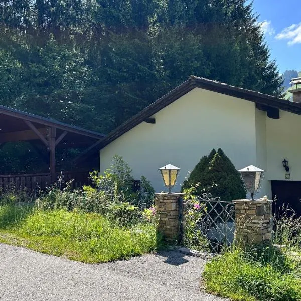 Semmering Guest Haus, hotel v destinaci Steinhaus am Semmering