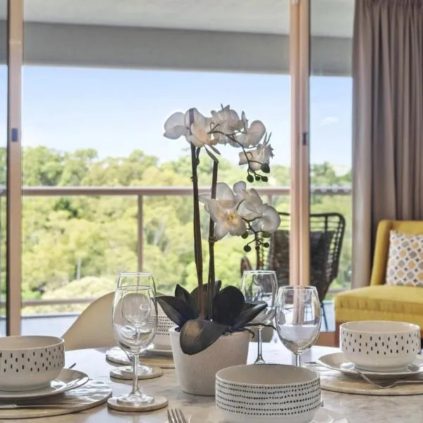 Penthouse 3804 - Rooftop Spa, Oceanview, Beach, hotel a Coffs Harbour
