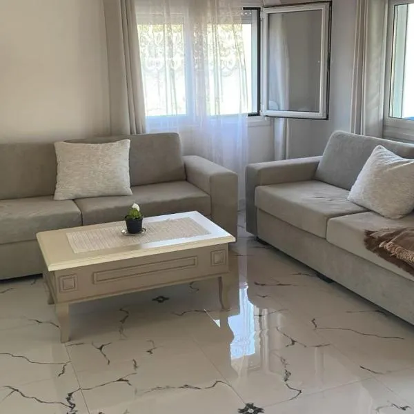 Villa 5, hotel in Mursi