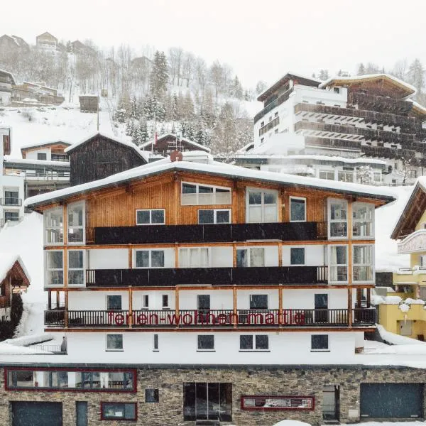 Ferienwohnen Mattle MIT IM RUCKSACK die SILVRETTA CARD PREMIUM, hotel di Kappl