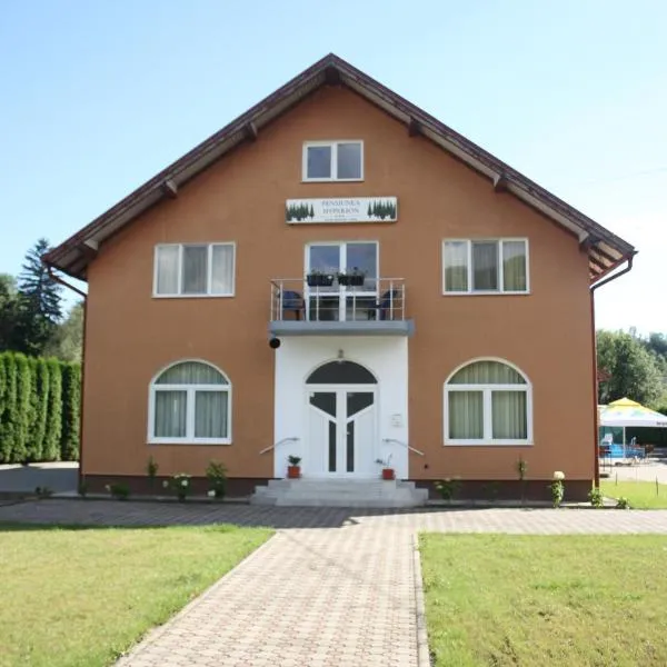 Pensiunea Hyperion Cormaia, hotel in Sîngeorz-Băi