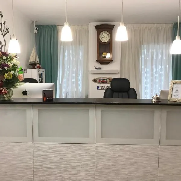 Hostal La Provinciana, hotel v destinaci A Coruña